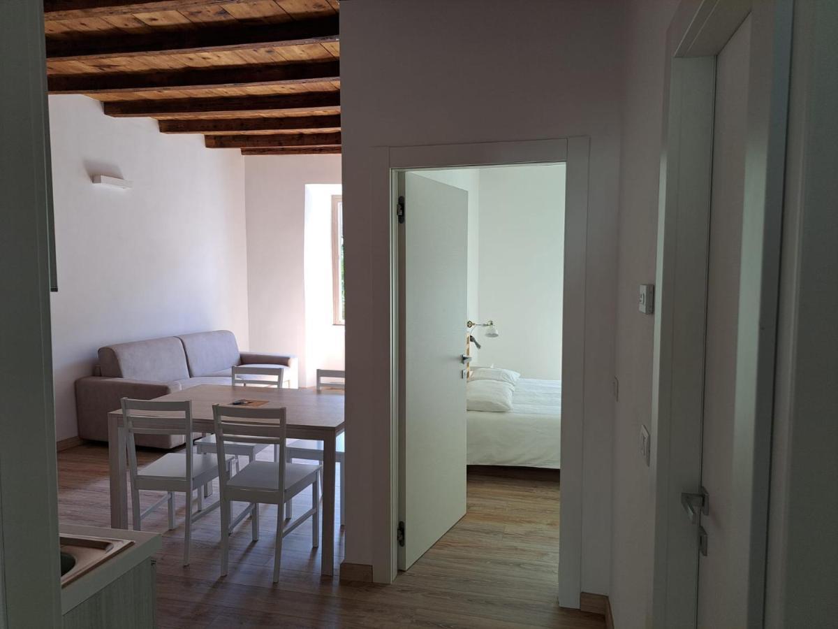 Casa N 61 Leilighet Dervio Eksteriør bilde