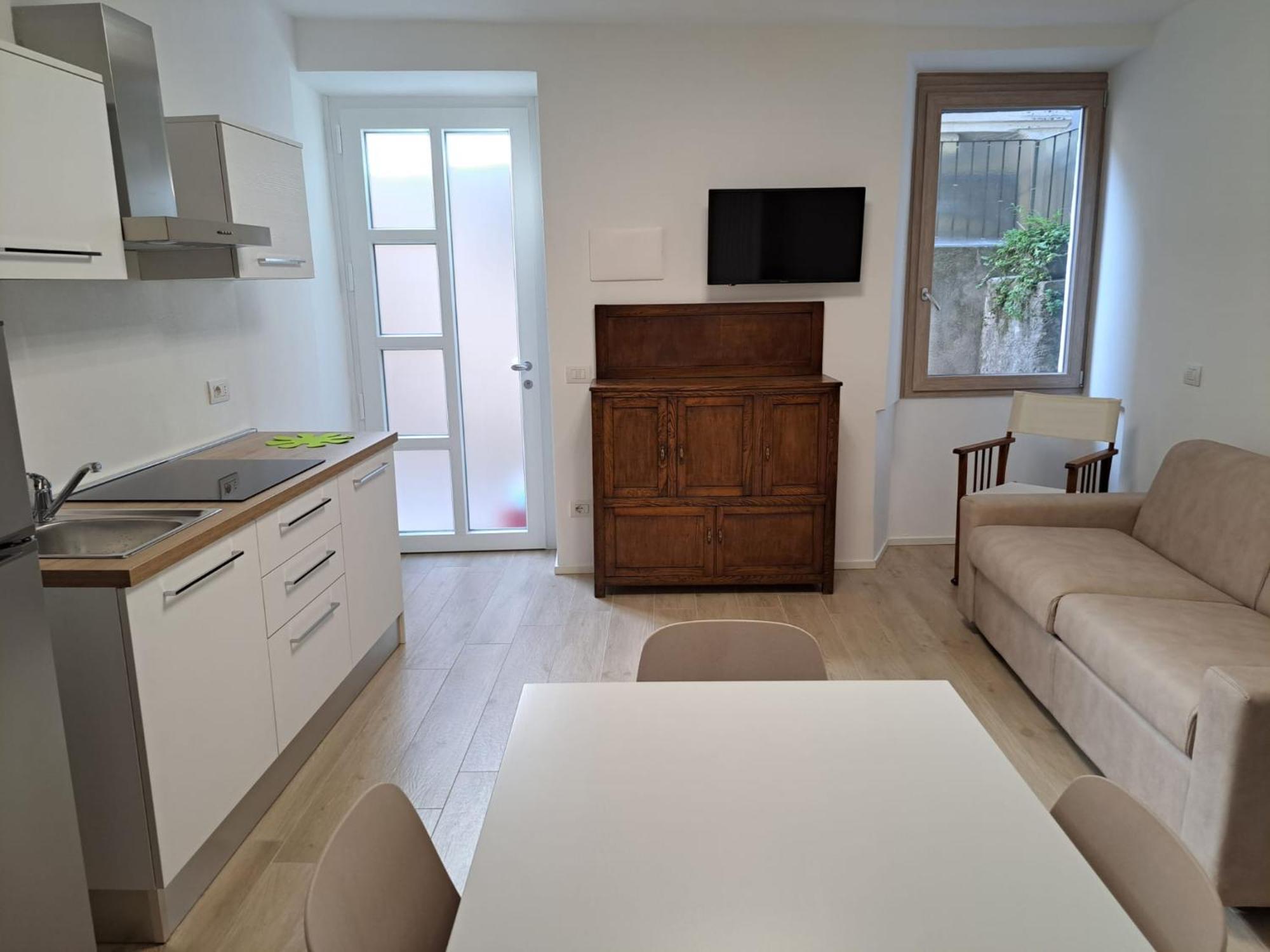 Casa N 61 Leilighet Dervio Eksteriør bilde