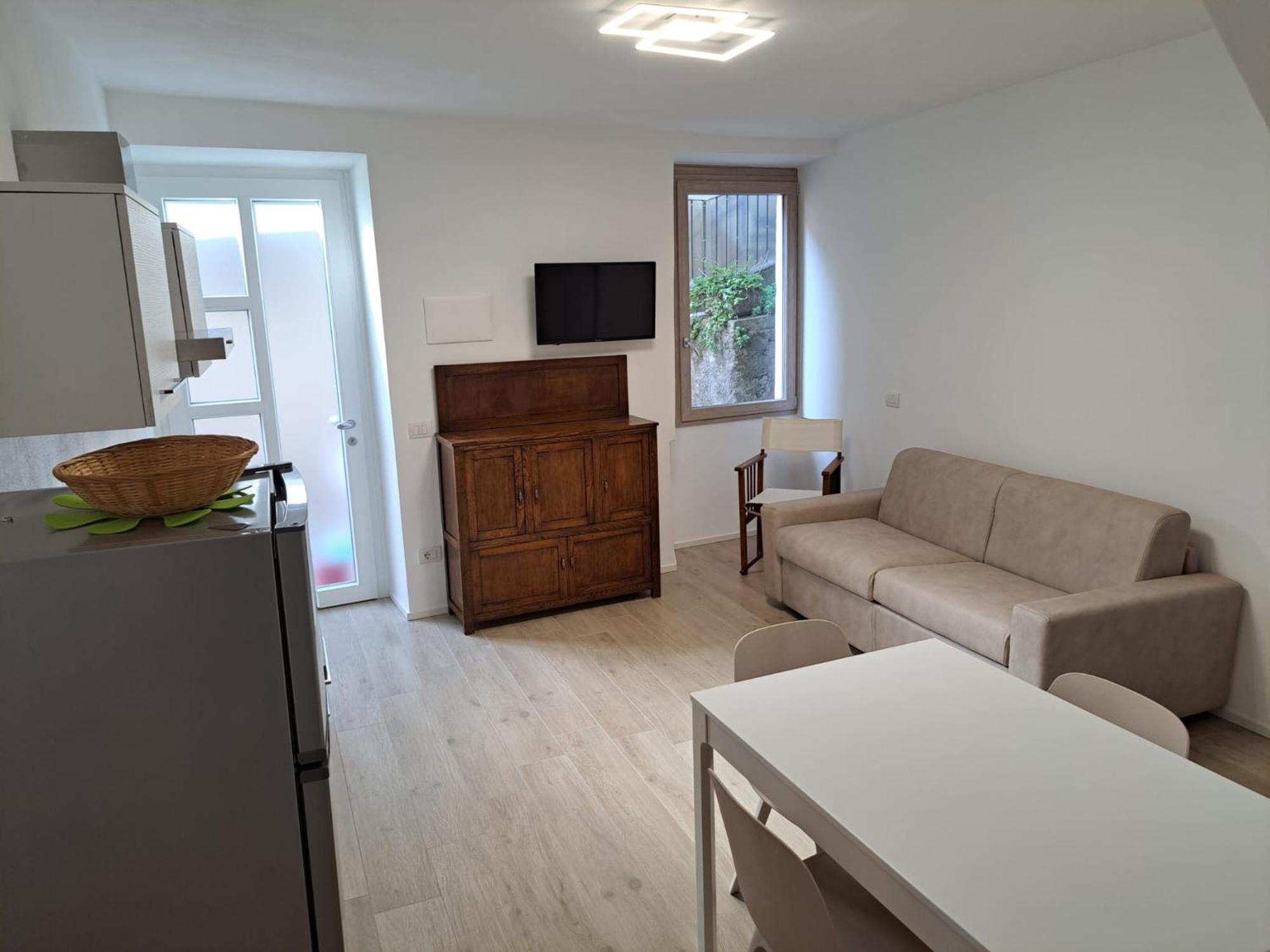 Casa N 61 Leilighet Dervio Eksteriør bilde
