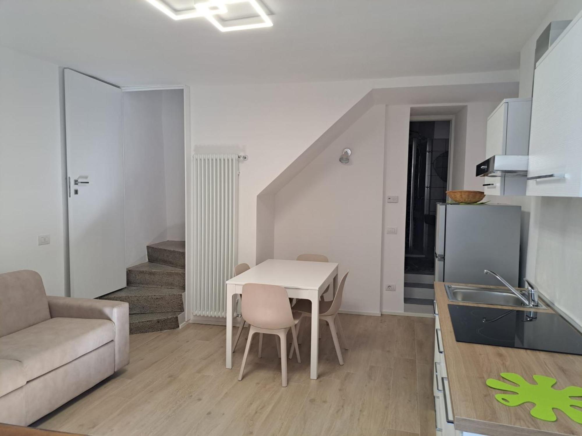 Casa N 61 Leilighet Dervio Eksteriør bilde