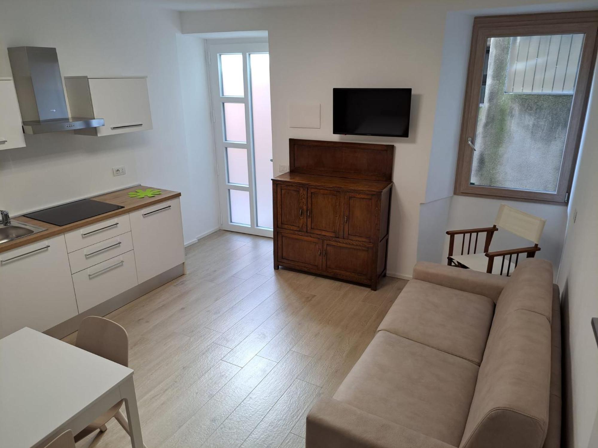 Casa N 61 Leilighet Dervio Eksteriør bilde